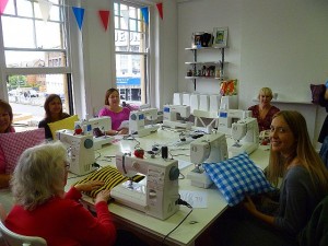Sewing Class