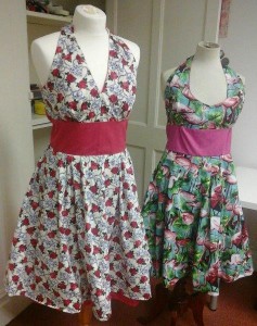 Dressmaking Class Dress 5
