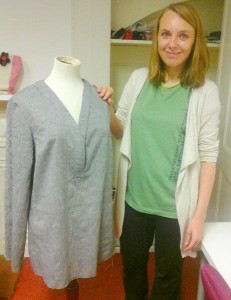 Dressmaking Class Top 2